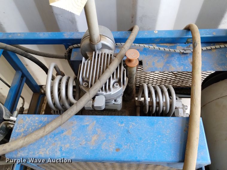 image for item LP9694 Furnas  SBCA filling pump