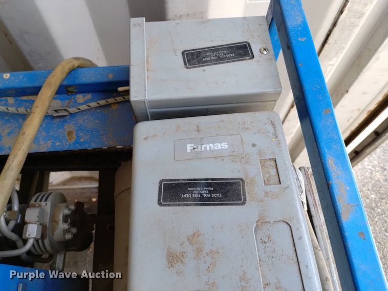 image for item LP9694 Furnas  SBCA filling pump