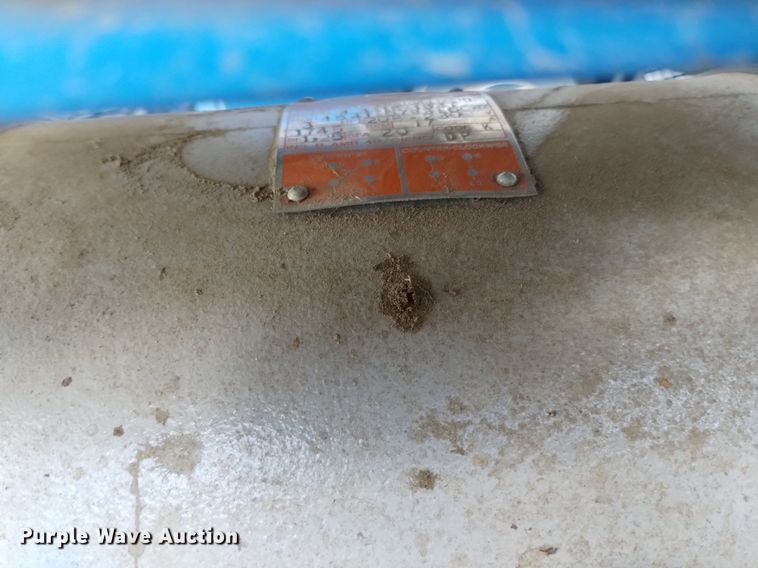 image for item LP9694 Furnas  SBCA filling pump