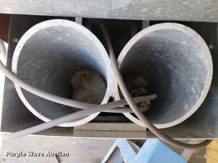 image for item LP9694 Furnas  SBCA filling pump