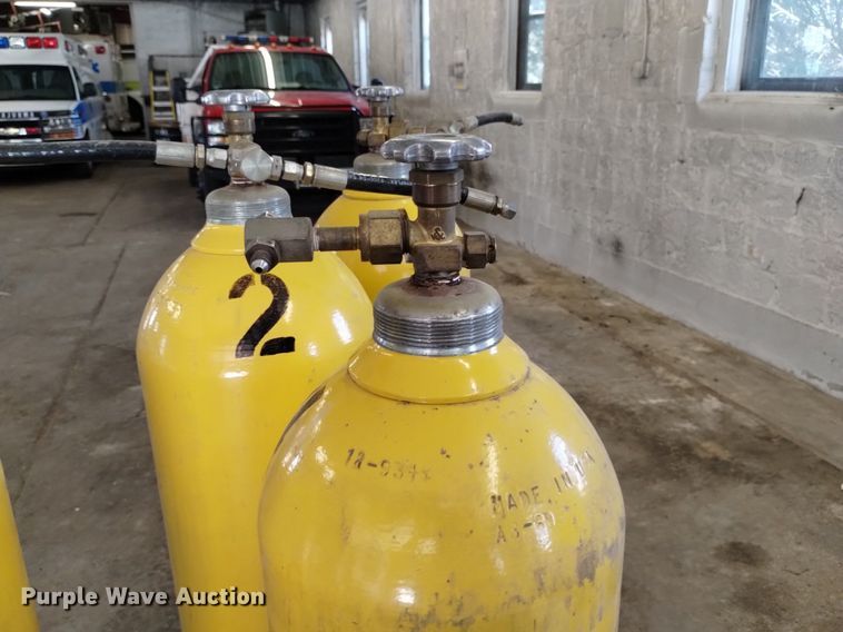 image for item LP9694 Furnas  SBCA filling pump