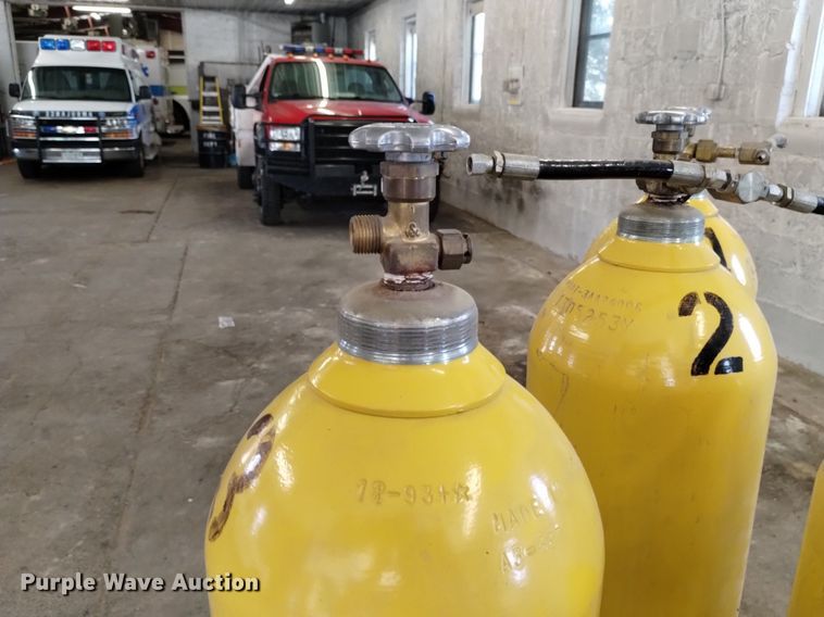 image for item LP9694 Furnas  SBCA filling pump