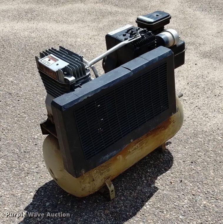 image for item LP9695 (2) air compressors