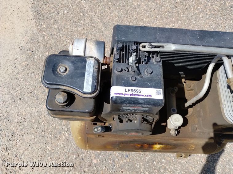 image for item LP9695 (2) air compressors