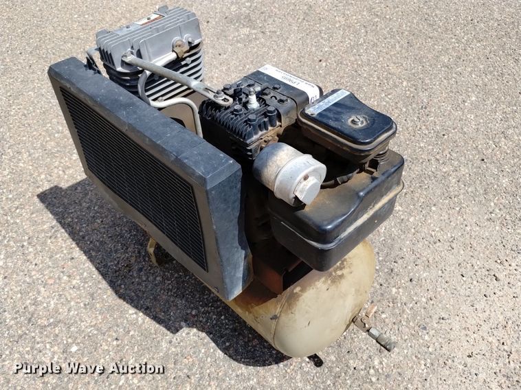 image for item LP9695 (2) air compressors