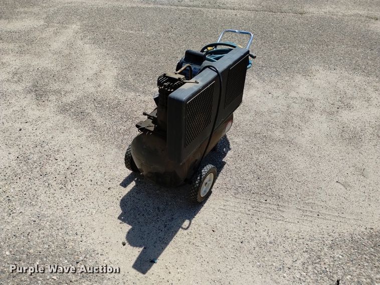 image for item LP9695 (2) air compressors