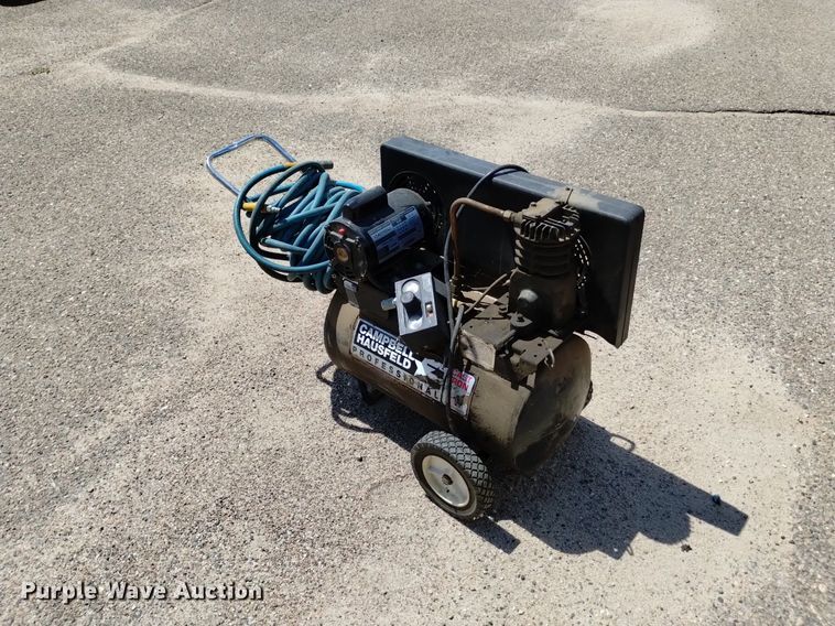 image for item LP9695 (2) air compressors