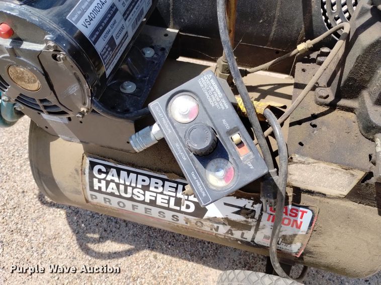 image for item LP9695 (2) air compressors