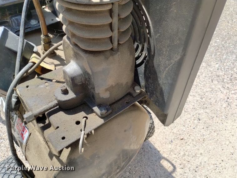 image for item LP9695 (2) air compressors