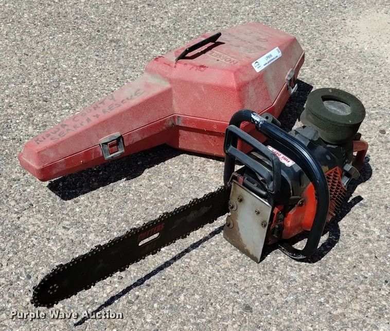 image for item LP9696 (2) chainsaws