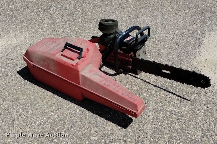 image for item LP9696 (2) chainsaws