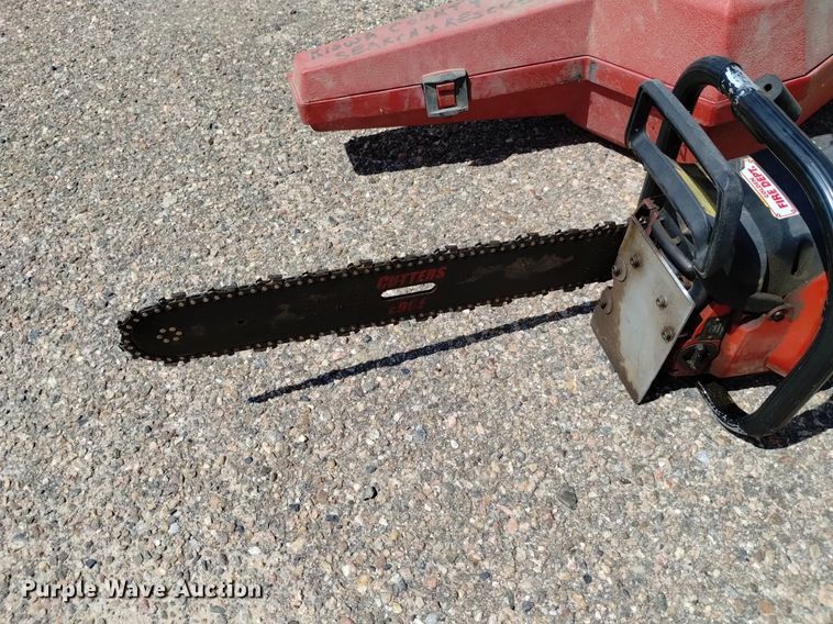 image for item LP9696 (2) chainsaws