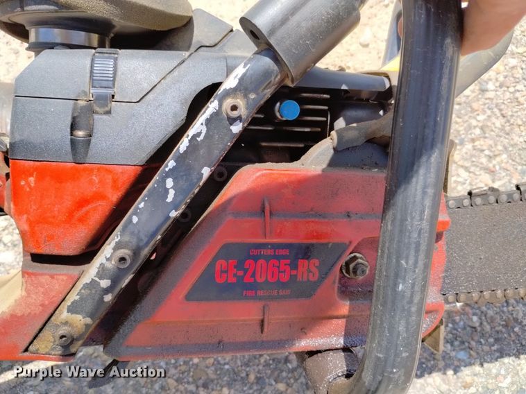 image for item LP9696 (2) chainsaws