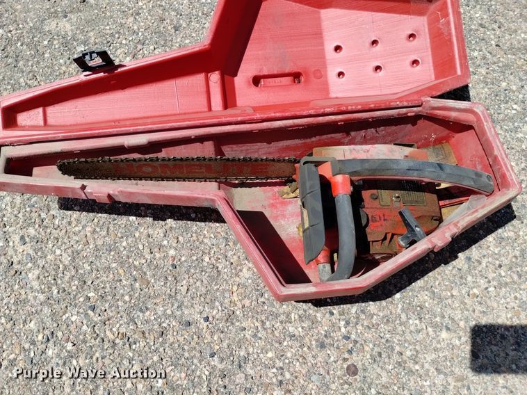 image for item LP9696 (2) chainsaws