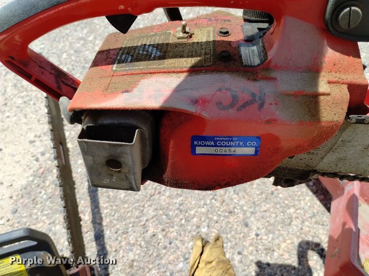 image for item LP9696 (2) chainsaws