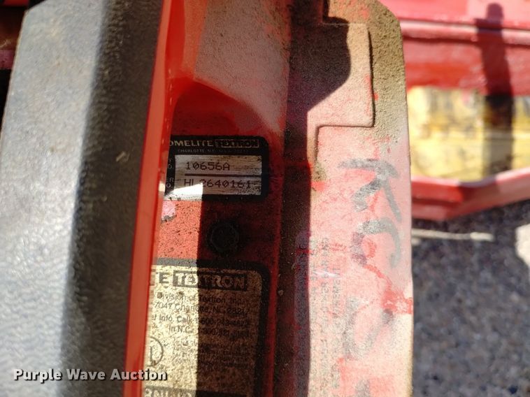 image for item LP9696 (2) chainsaws