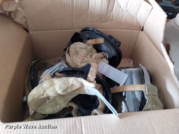 image for item LP9697 SCBA equipment