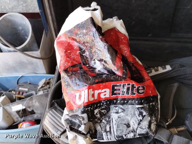 image for item LP9697 SCBA equipment