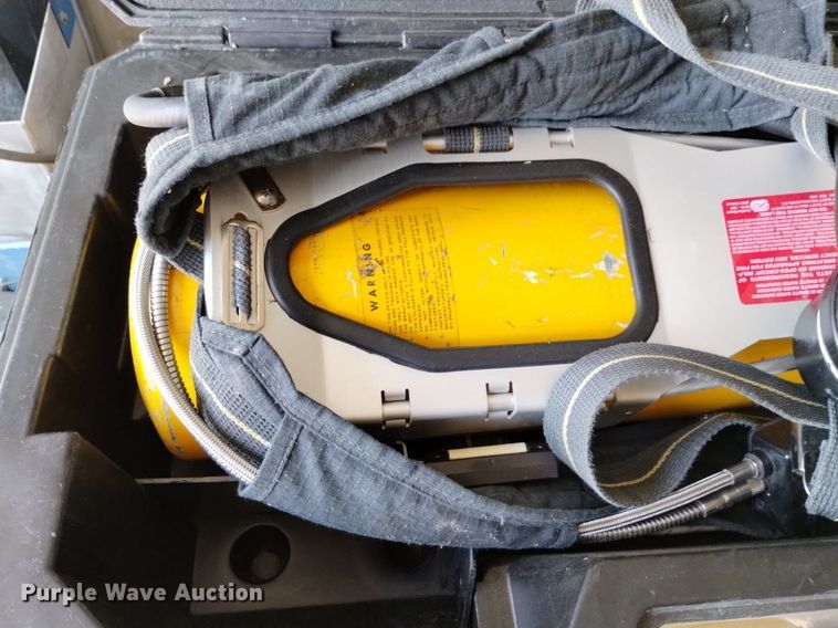 image for item LP9697 SCBA equipment