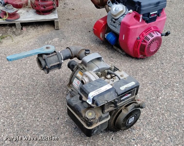 image for item LP9698 (2) pumps