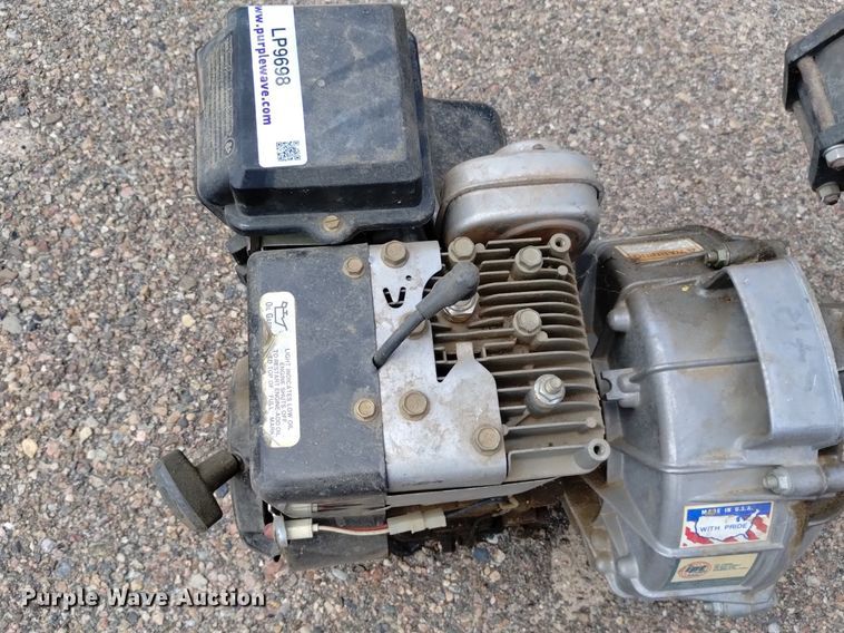 image for item LP9698 (2) pumps