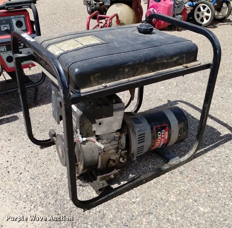 image for item LP9699 (3) generators