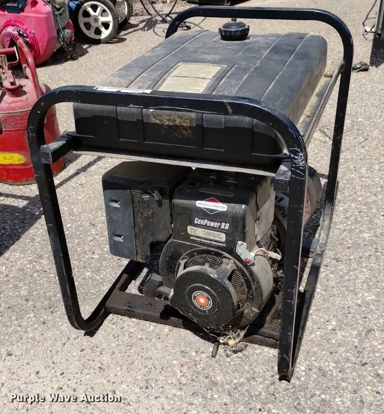 image for item LP9699 (3) generators