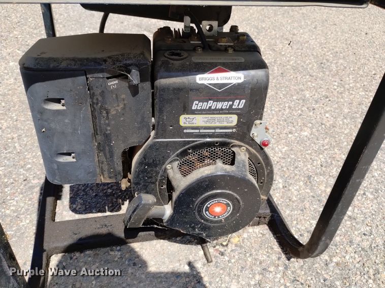 image for item LP9699 (3) generators