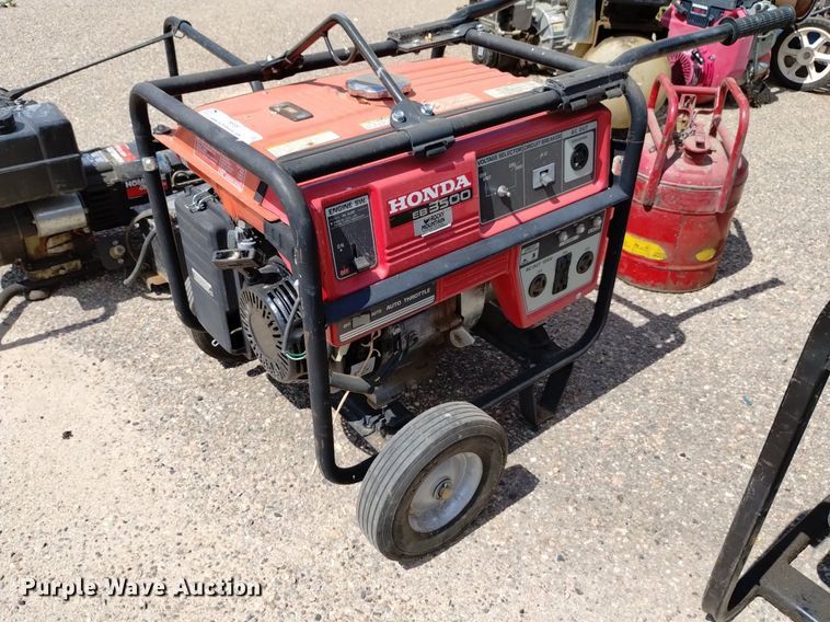 image for item LP9699 (3) generators