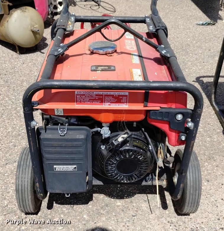 image for item LP9699 (3) generators