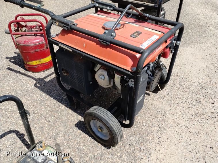 image for item LP9699 (3) generators