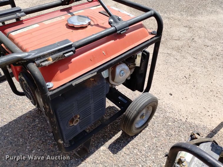 image for item LP9699 (3) generators