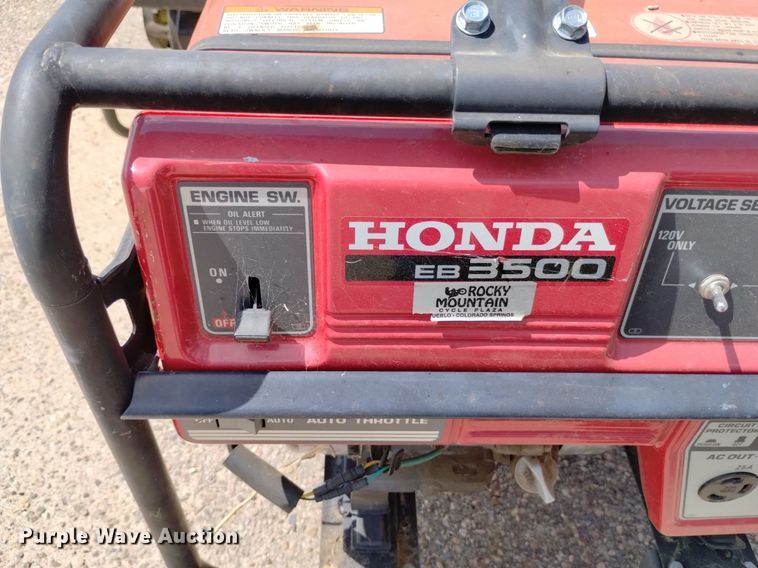 image for item LP9699 (3) generators