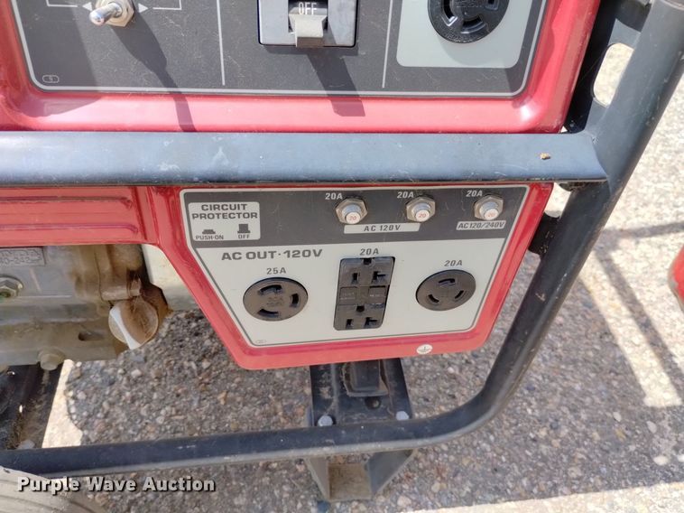 image for item LP9699 (3) generators