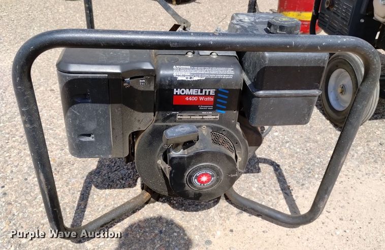 image for item LP9699 (3) generators