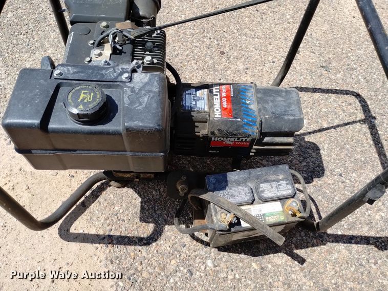 image for item LP9699 (3) generators