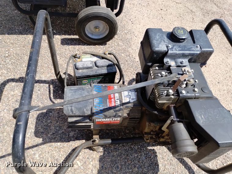 image for item LP9699 (3) generators