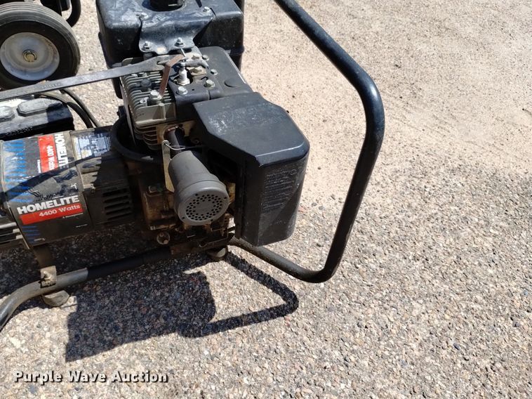 image for item LP9699 (3) generators