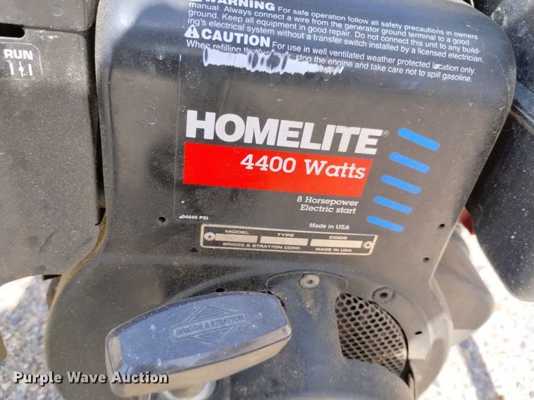 image for item LP9699 (3) generators