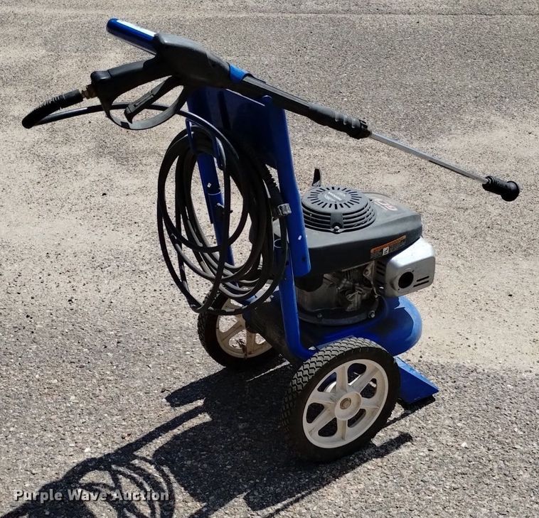 image for item LP9700 Napa PowerPro 2400  pressure washer