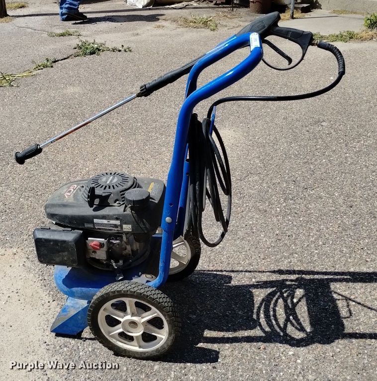 image for item LP9700 Napa PowerPro 2400  pressure washer