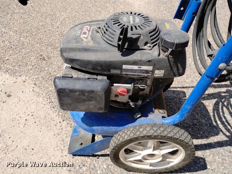 image for item LP9700 Napa PowerPro 2400  pressure washer