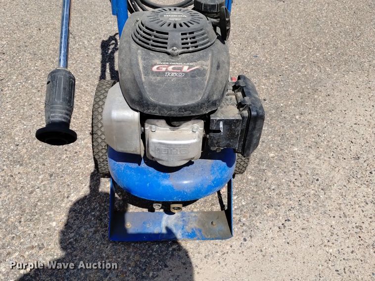 image for item LP9700 Napa PowerPro 2400  pressure washer