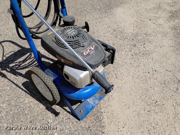 image for item LP9700 Napa PowerPro 2400  pressure washer