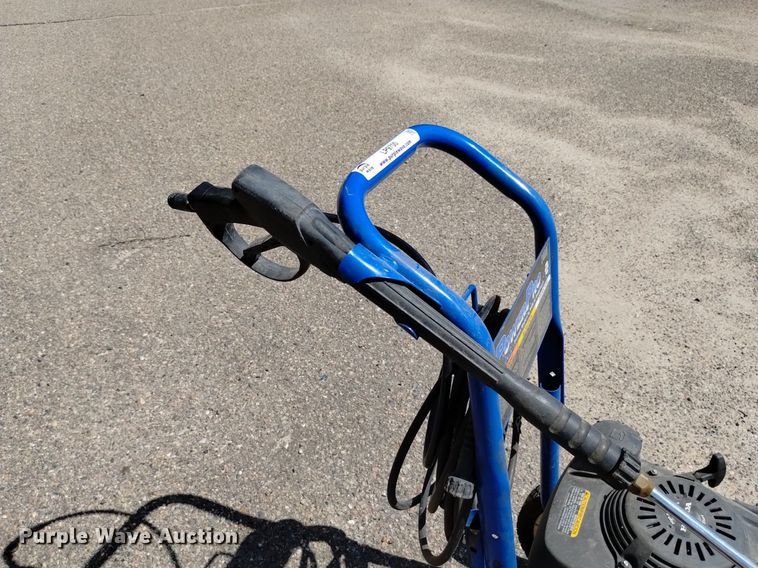 image for item LP9700 Napa PowerPro 2400  pressure washer