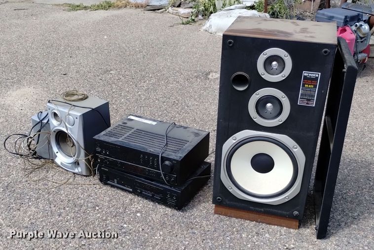 image for item LP9701 Audio equipment