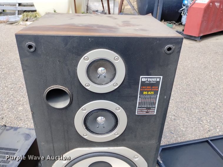 image for item LP9701 Audio equipment