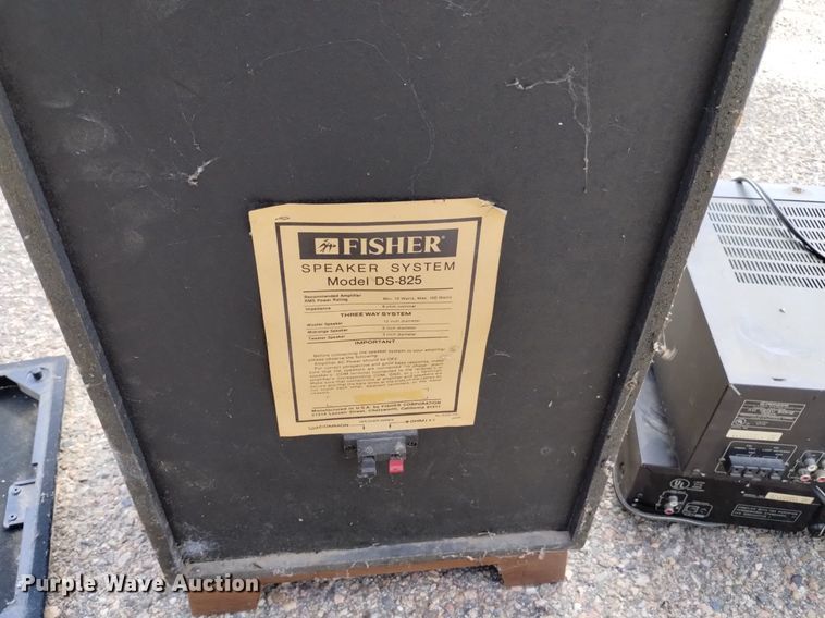 image for item LP9701 Audio equipment