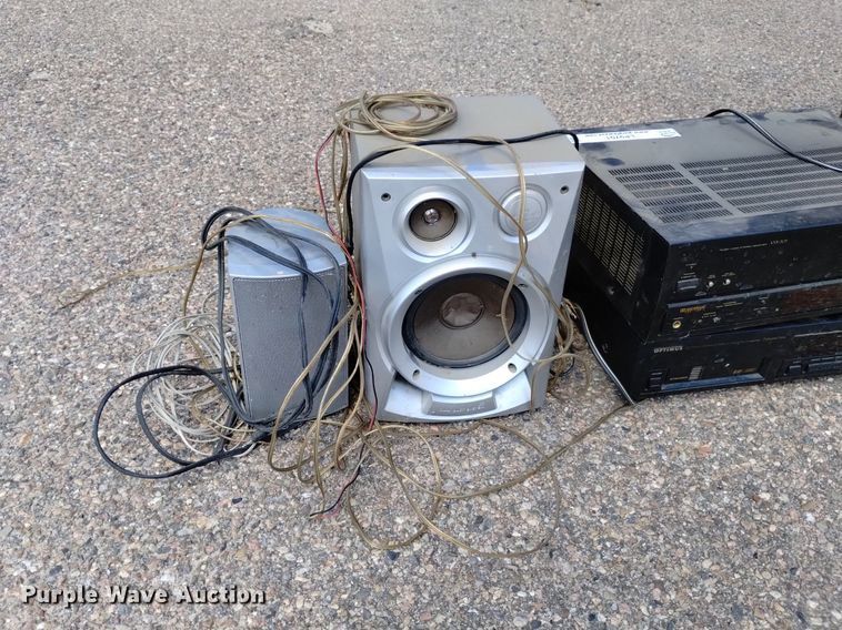 image for item LP9701 Audio equipment