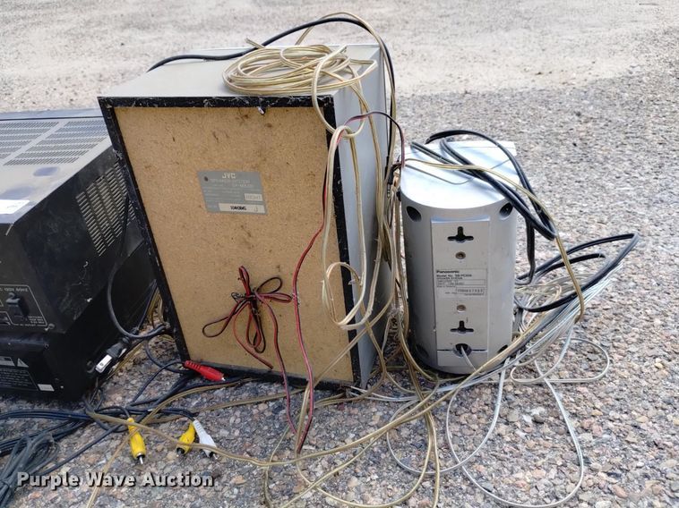 image for item LP9701 Audio equipment